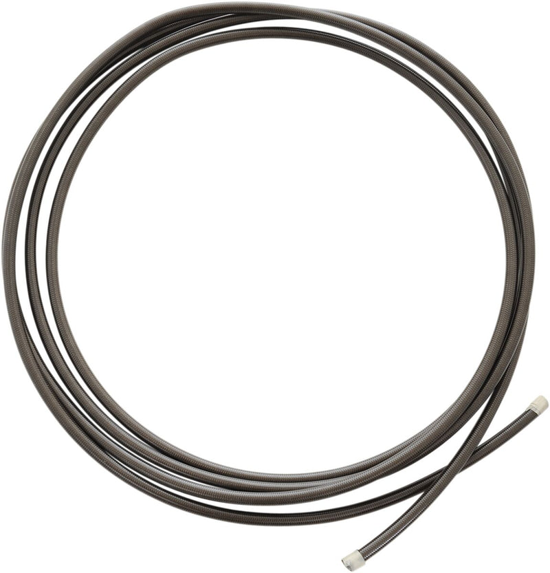 Goodridge 600 Series Brake Line Clear-Coated Stainless Steel Bulk #600-03CB-7,5