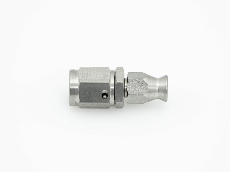 Goodridge 600 Series Swivel Fitting Kit Silver Stainless Steel #6001-02-03C