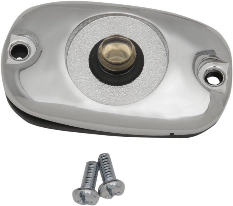 Rear Brake Master Cylinder Cover Kit Softail