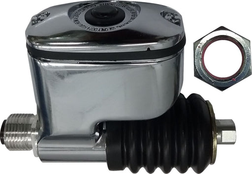Drag Specialties Rear Brake Master Cylinder Fits Harley-Davidson Dyna Models 2006-2011