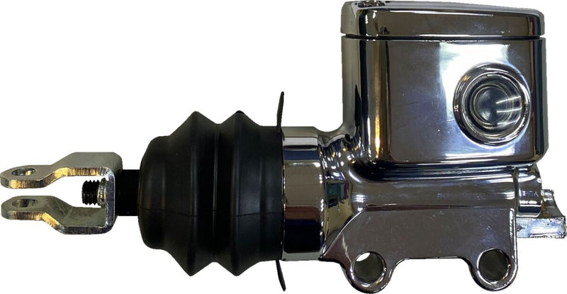 Drag Specialties Rear Brake Master Cylinder Fits Harley-Davidson Softail Models 2023-2024