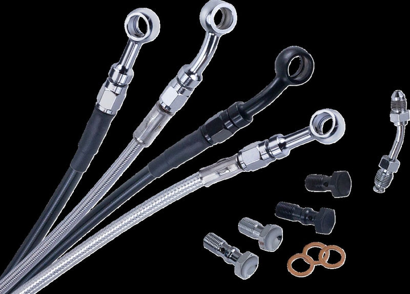 Upper Brake Line