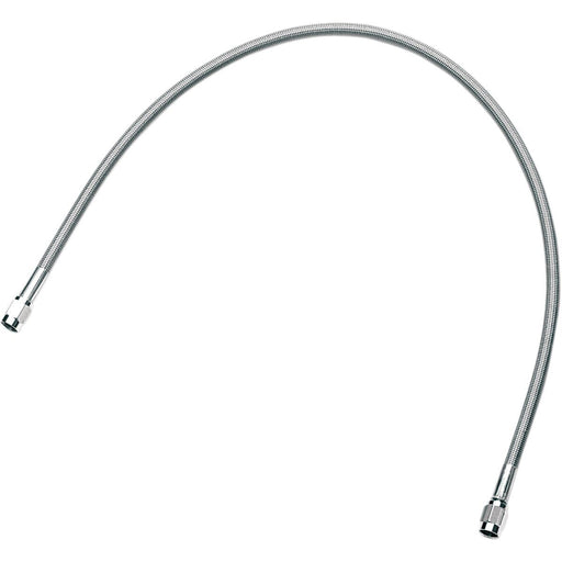 Goodridge Universal Brake Lines with ABE Build Your Own (BYO) Clear PTFE Stainless Steel #30335TCLG