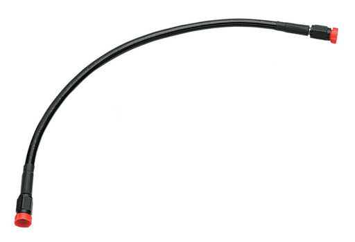 Goodridge Universal Brake Lines with ABE Build Your Own (BYO) Black PTFE Stainless Steel #30334TDBK