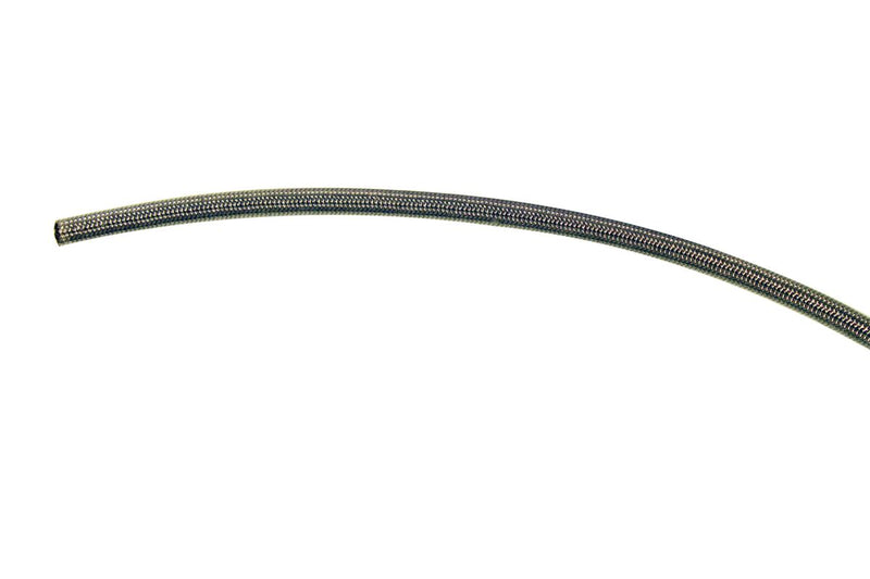Goodridge Bulk Hose Build Your Own (BYO) Clear PTFE Stainless Steel #600-03CL-7,5