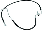 Drag Specialties Stainless Steel Brake Line Kit Fits Harley-Davidson Softail Models 2008-2011