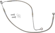 Drag Specialties Stainless Steel Brake Line Kit #691300