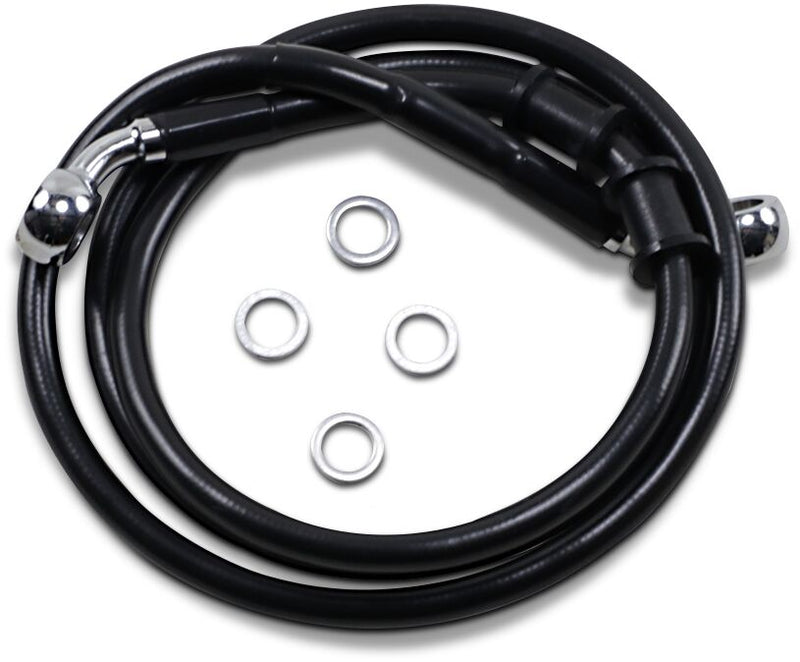 Extended Length Brake Line Sportster