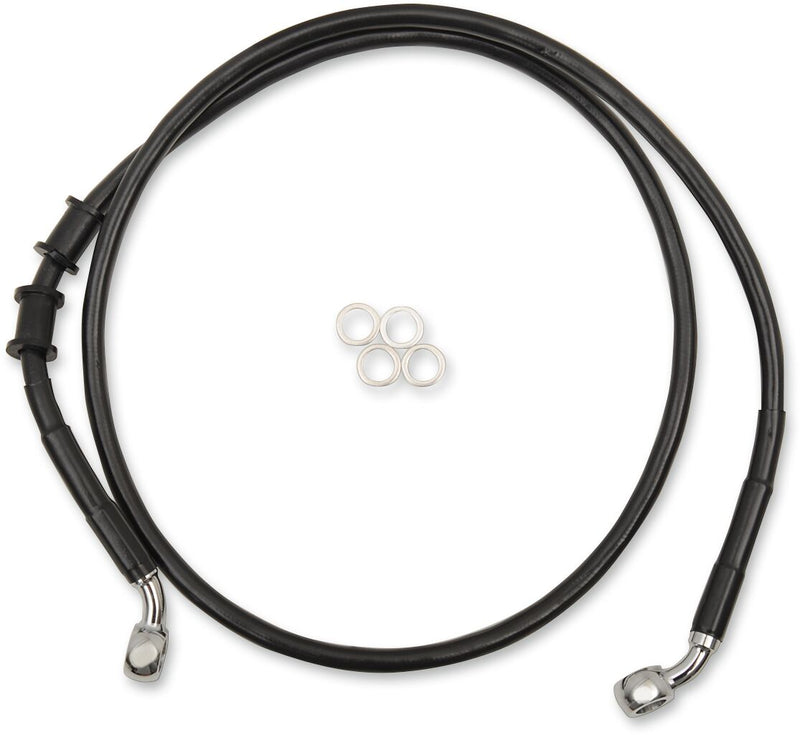 Extended Length Brake Line