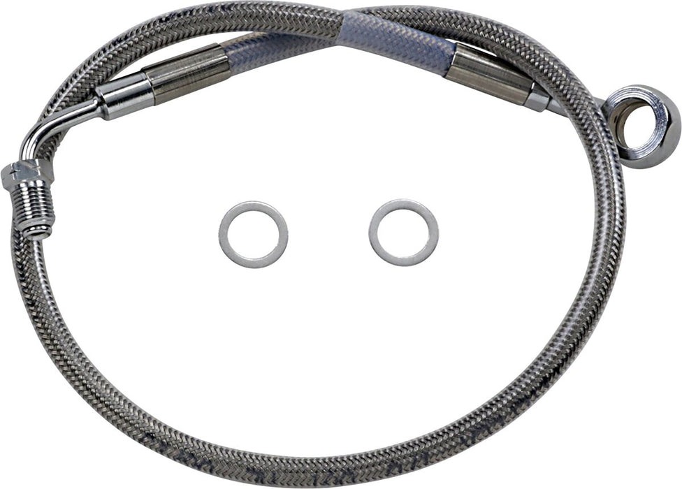 Drag Specialties Standard Length Brake Line Kit #618631