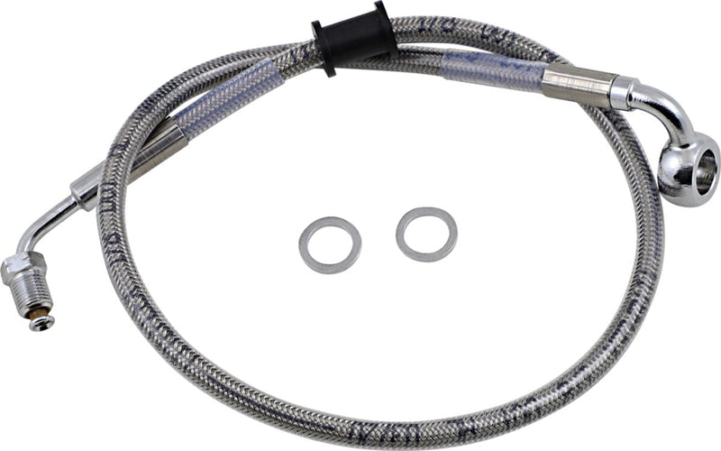 Stainless Steel Brake Line Kit