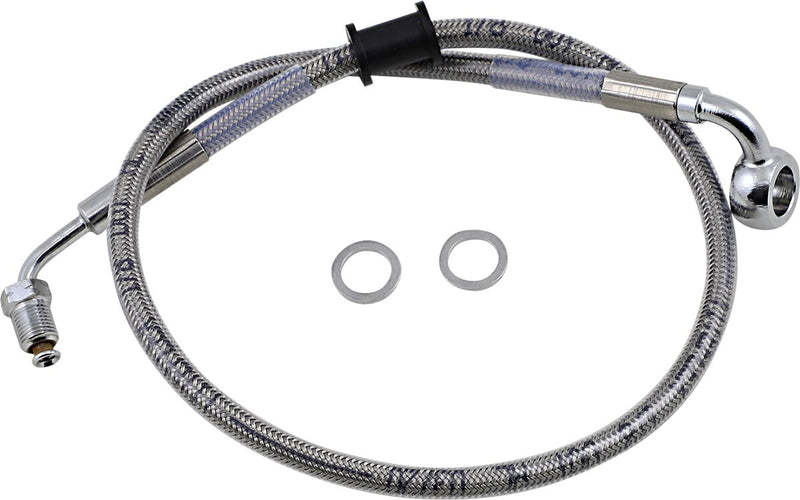 Stainless Steel Brake Line Kit