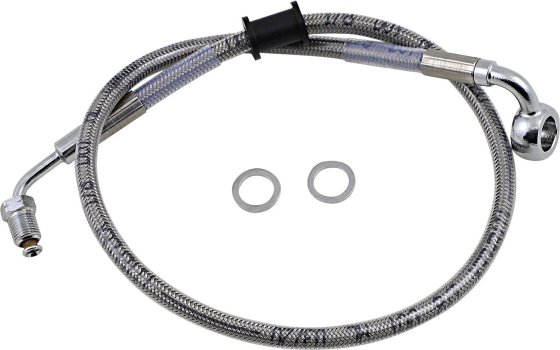 Drag Specialties Standard Length Brake Line Kit #618675