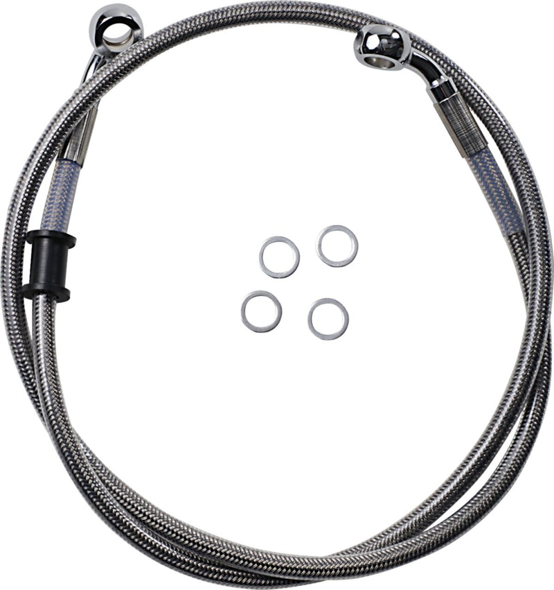 Stainless Steel Brake Line Kit
