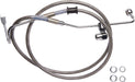 Rear Brake Line Touring