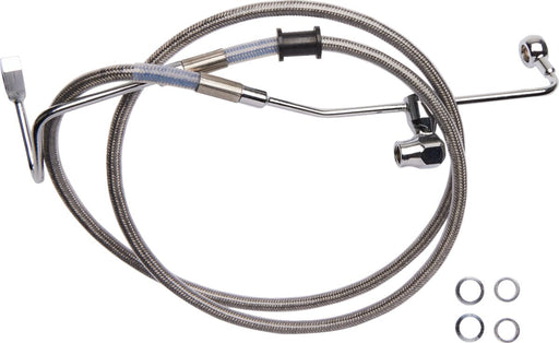 Rear Brake Line Touring
