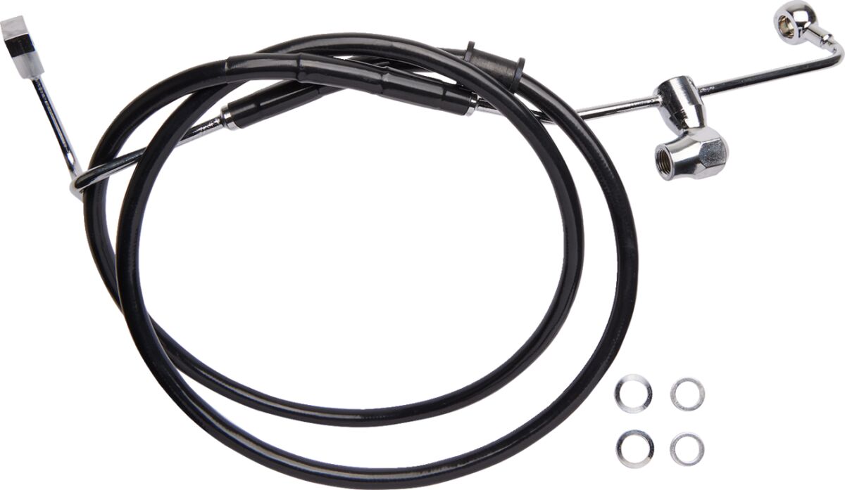 Rear Brake Line Touring