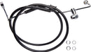 Rear Brake Line Touring