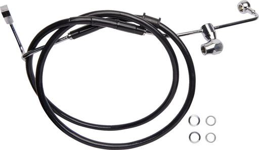 Rear Brake Line Touring