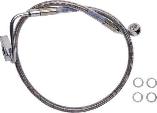 Rear Brake Line Touring