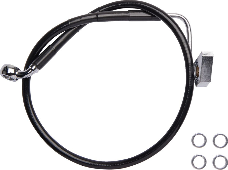 Rear Brake Line Touring