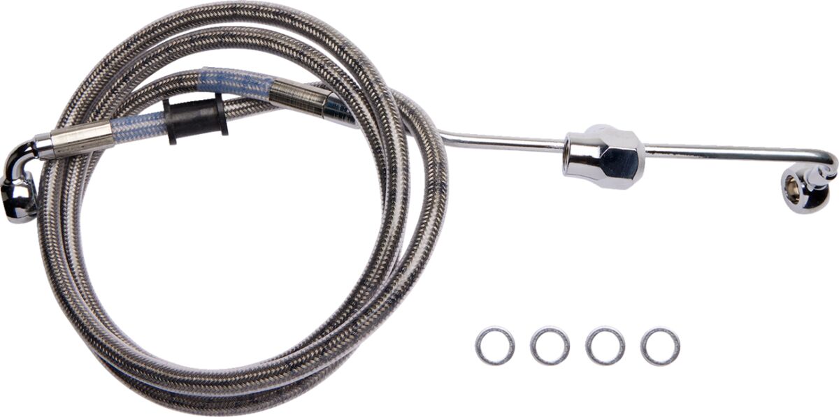 Rear Brake Line Touring