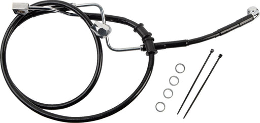 Rear Brake Line Softail