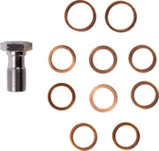 LA Choppers LA-8059B08 for 2023-2024 Harley-Davidson Brake Line Kit