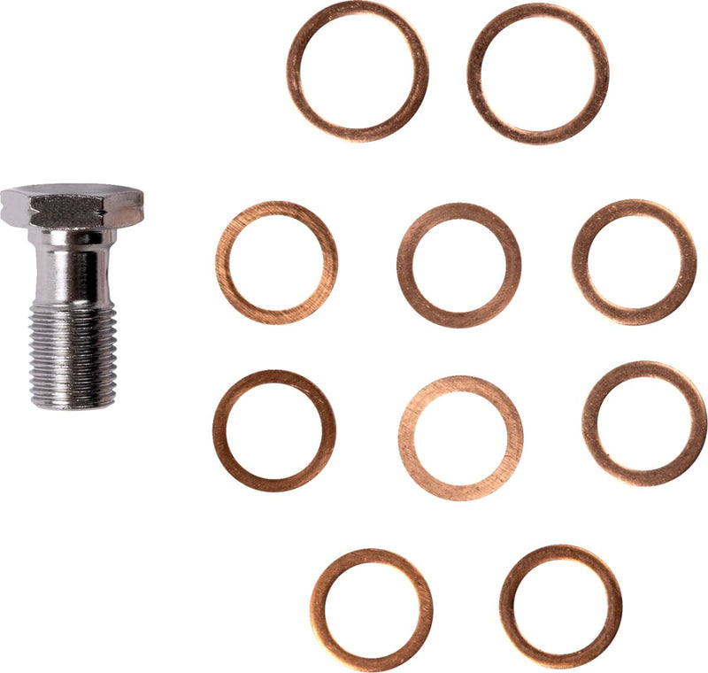LA Choppers LA-8059B08 for 2023-2024 Harley-Davidson Brake Line Kit