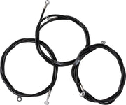 LA Choppers LA-8059B08B for 2023-2024 Harley-Davidson Brake Line Kit
