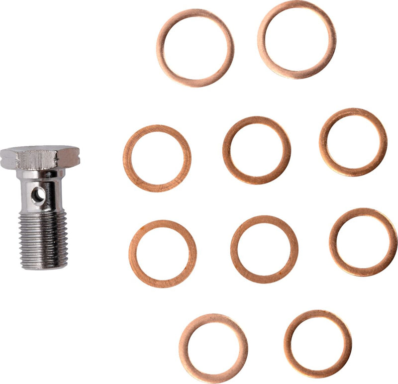 LA Choppers LA-8059B08B for 2023-2024 Harley-Davidson Brake Line Kit