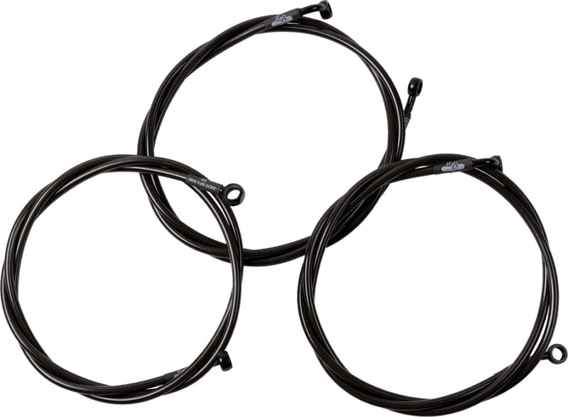 LA Choppers LA-8059B08M for 2023-2024 Harley-Davidson Brake Line Kit
