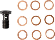 LA Choppers LA-8059B08M for 2023-2024 Harley-Davidson Brake Line Kit
