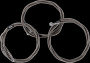 LA Choppers LA-8059B13 for 2023-2024 Harley-Davidson Brake Line Kit