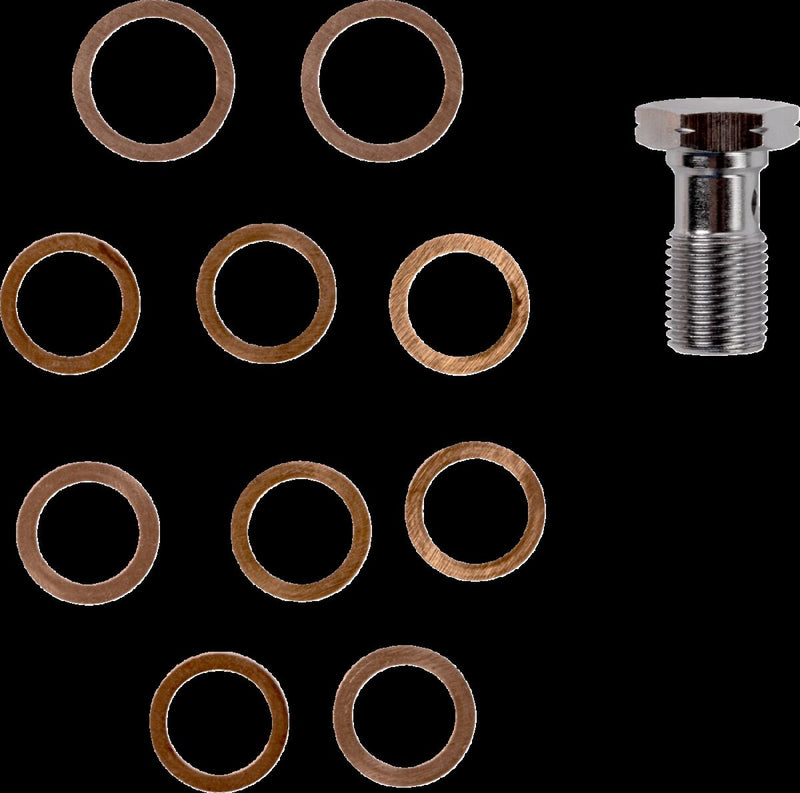 LA Choppers LA-8059B13 for 2023-2024 Harley-Davidson Brake Line Kit