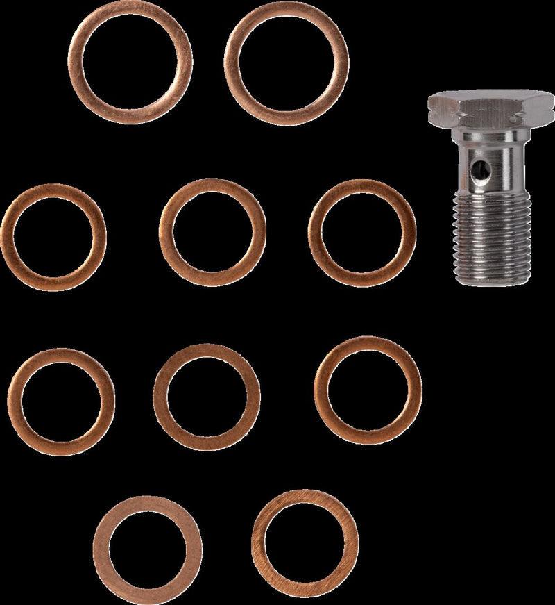 LA Choppers LA-8059B13B for 2023-2024 Harley-Davidson Brake Line Kit