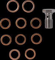 LA Choppers LA-8059B13B for 2023-2024 Harley-Davidson Brake Line Kit