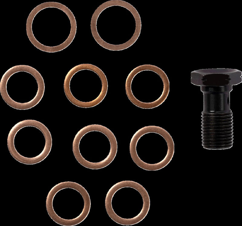 LA Choppers LA-8059B13M for 2023-2024 Harley-Davidson Brake Line Kit