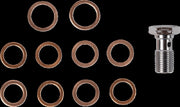 LA Choppers LA-8059B16 for 2023-2024 Harley-Davidson Brake Line Kit