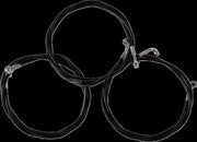 LA Choppers LA-8059B16B for 2023-2024 Harley-Davidson Brake Line Kit