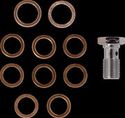 LA Choppers LA-8059B16B for 2023-2024 Harley-Davidson Brake Line Kit