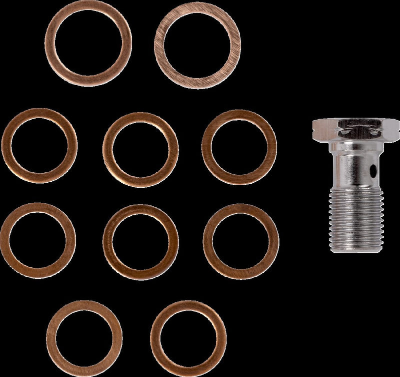 LA Choppers LA-8059B16B for 2023-2024 Harley-Davidson Brake Line Kit