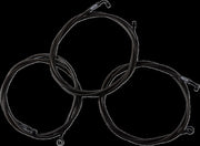 LA Choppers LA-8059B16M for 2023-2024 Harley-Davidson Brake Line Kit