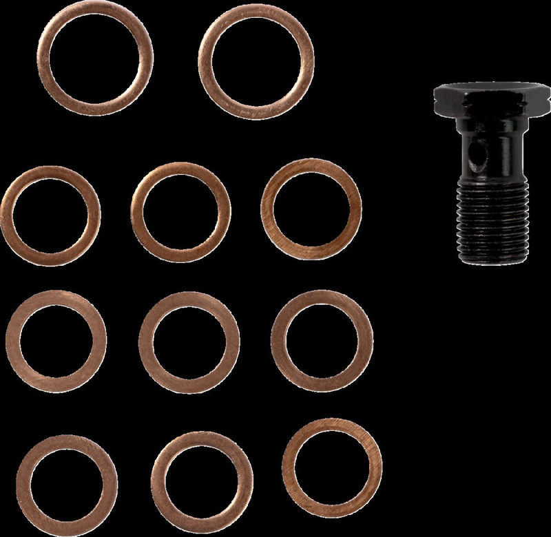 LA Choppers LA-8059B16M for 2023-2024 Harley-Davidson Brake Line Kit
