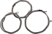 LA Choppers LA-8059B19 for 2023-2024 Harley-Davidson Brake Line Kit