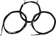 LA Choppers LA-8059B19B for 2023-2024 Harley-Davidson Brake Line Kit