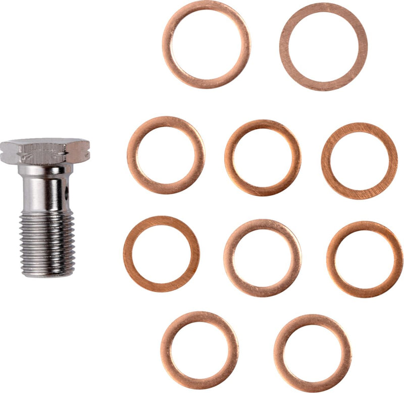 LA Choppers LA-8059B19B for 2023-2024 Harley-Davidson Brake Line Kit