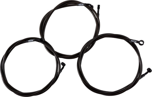 LA Choppers LA-8059B19M for 2023-2024 Harley-Davidson Brake Line Kit