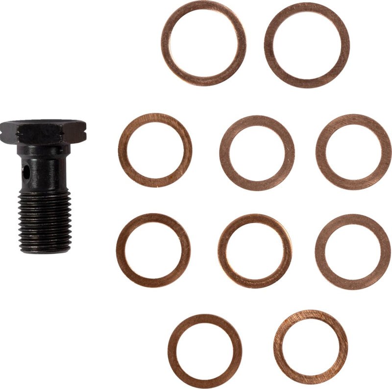 LA Choppers LA-8059B19M for 2023-2024 Harley-Davidson Brake Line Kit
