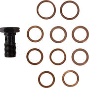 LA Choppers LA-8059B19M for 2023-2024 Harley-Davidson Brake Line Kit